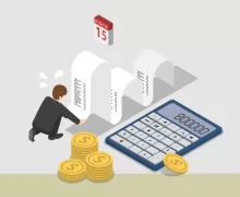 有多筆貸款逾期未還變呆帳,無力償還債務 貸款逾期呆帳未清-代書貸款公司推薦