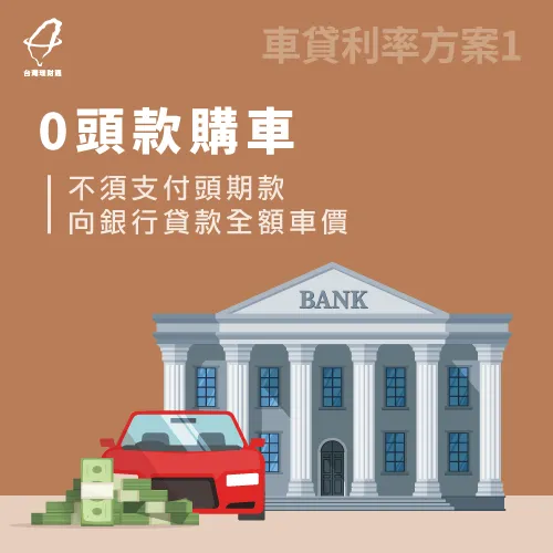 汽車貸款怎麼算 3點說明如何爭取理想車貸額度 台灣理財通 18年貸款公司 網路口碑第1品牌